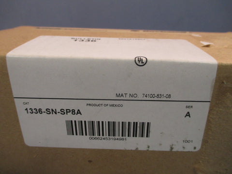 ALLEN BRADLEY 741008308 CONVERTER SNUBBER PCB BOARD SER A 1336SNSP8A SEALED