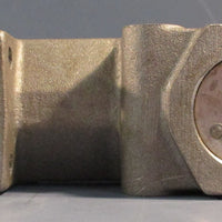 Mitrpak R10 Spiral Bevel Gearbox R10-C2 1:1 Ratio 5/8" Shaft Dia