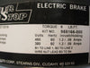 Nidec BMU1P2DFCR Brake Motor 3PH 1HP 5/8" Shaft Dia Shur Stop 105632106007 Brake