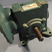 Dodge 15Q20R56 Speed Reducer MR94745L1 20:1 Ratio 5/8" Bore 3/4" Shaft Dia
