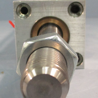 Advance Automation 240 x 7 B=4-1/4 Pnuemaatic Cylinder Series B&J