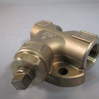 Spirax Sarco Connector VC 3/4" A351CF8