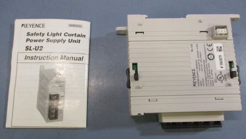 Keyence SLU2 Power Supply Module