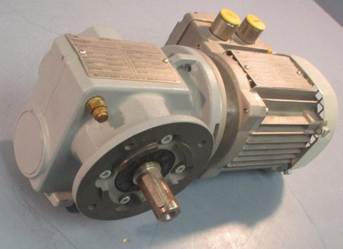 SewEurodrive SF37DR63M4 Gear Motor 98.80 Ratio 230/460V .96/.48A 1620 RPM