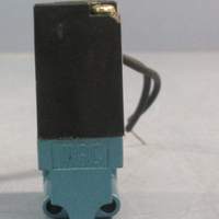 Mac Valves Inc TMDAAJ1DA Solenoid Valve 110/120 V 50/60 Hz 5.4 W 25150 PSI
