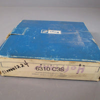 KOYO BALL BEARING SINGLE ROW BC3008050000 6310 C3S