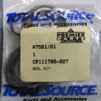 (Lot of 2) Crown Equipment Seal Kit 111790007
