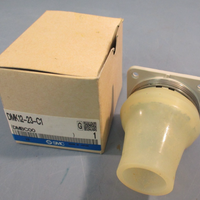 SMC DMK1223C1 MultiConnector with Onetouch Fittings Cover on One Side
