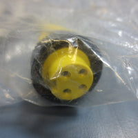 Brad Harrison 61164 4p Female MiniChange Cordset 5m 184 PVC Cord