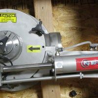Nu-Con Engineering 4" SDV Rotary Valve B10055-101 Diverter Valve
