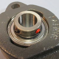 Fafnir IR Torrington SCJT 5/8, 2 Bolt Flange, Max RPM 7370 Flange Mount Bearing
