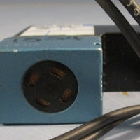 Mac PME-110CA Solenoid Valve 120/110V 60/50Hz 6.8W