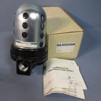 Arrow Pneumatic Lubricator 1/2in Npt 6504BG