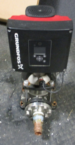 Grundfos MLE80A Centrifugal Pump 99256782 CRNE10-1N-FGJ-A-E-HQQE-FCB 99340997