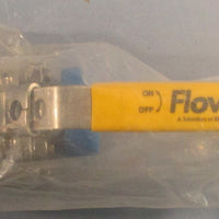FlowTek 1000 WOG Ball Valve 1"S7005 CF3M P8489L 14010011003LLTTCN