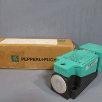 Pepperl+Fuchs 106672S Proximity Switch Sensor NJ15U1+N
