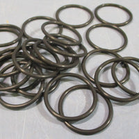 (Lot of 22) Nordson 105525 ORing 11/8" ID, 3/32" W, 15/16" OD