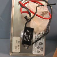 Lot of (3) SIMPLEX 20989806 0621151 ALARM INDICATOR KEY SWITCH