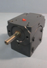 Hub City 0230-00015 Right Angle Gearbox, 10:1 Ratio Model: 131 Style B