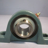 DODGE High Temperature 2Bolt Pillow Block Bearing, Set Scew P2BSC106HT 13/8