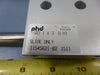 PHD TS031X3 D-H1 Pneumatic Linear Slider No Cylinder Only Slider