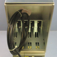 Adept Technololgy 01044000 Power Chassis, Amplifier PA4, CAT 3 15A 200240V