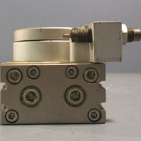 SMC MSQA30L2 Rotary Acuator Cylinder Press 1.0Mpa Rotary Pneumatics