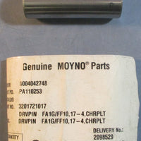 Moyno 3201721017 Drive Pin FA1G/FF10,174CHRPLT 31/8" L 11/8" OD