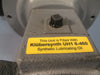 WEG Motor 5018ES3E56C-S w/Boston Gear Reducer 4:1 Ratio, HMF1-4K-B6--B5/F05004