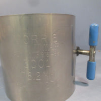 Morris Quick On II Coupler Pat.No.3.916.489 3001 76.2MM SO# 137270/163640