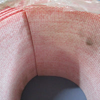 Red Novitane P71 90 Conveyor Belt 19' Length 75/8" Width 0.14" Thick NWOB