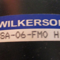 Wilkerson WSA-06-FM0 Pneumatic Condensate Liquid Separator 3/4" NPT Inlet
