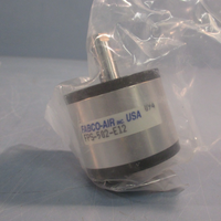 FABCO-AIR FPS-502-E12 PNEUMATIC AIR CYLINDER 1-1/8IN BORE 1/2IN STROKE