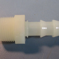Bag of 40 Dixon Fittings 3/8" Barb x 3/8" Male NPT Nylon NIB TPN-33