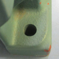Quantis HB382CN140TC Gear Box Reducer 1" Shaft 17:33:1 Ratio 1750 RPM 7/8" Bore