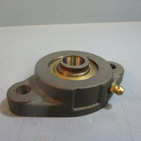 Hub City 2Bolt Mount Bearing FB230X5/8 NEW LOT OF TWO
