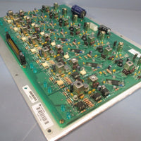 DOMINO PRINTED CIRCUIT BOARD, RF CONTROL REV. NC L012643