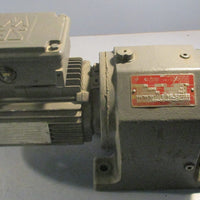 SewEurodrive DFT80K4 1.0 SF 60Hz 1700 Rpm 2630 Torque