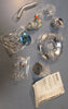 Delta Monitor 1300 Series Shower Kit Chrome T13222
