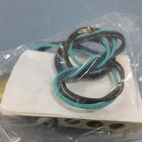 Numatics L12XA4520053N30 Solenoid Valve 14.5  120 Psig Air 18.3 Bar