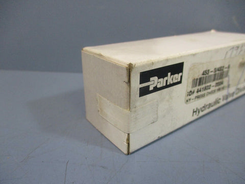 Parker 453-3/4S2-6 Hydraulic Check Valve 5000 PSI Factory Sealed
