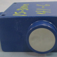 Hyde Park SM556A118 Ultrasonic Sensor Superprox 15…24VDC 1 Meter Distance
