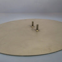 VACUMAX DUMP VALVE GATE DV12 ENCAP FG W/WASH/NUTS T70583
