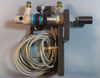 Mounted Festo DSNU-25-25-PPV A Pneumatic Cylinder w/ Two 159425 Cables Used