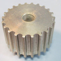 Lot 2 Dillin Engineering 038375 No Flange Timing Pulley 5mm Pitch 22 Teeth NWOB