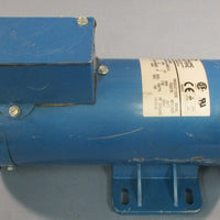 Pacific Scientific SRF3752498484556BCCU DC Motor FGS2752 5/8" Shaft Dia