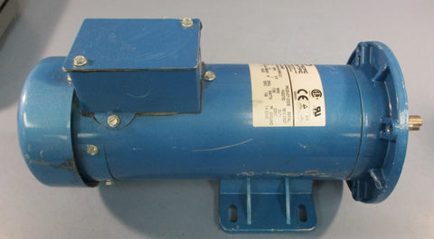 Pacific Scientific SRF3752498484556BCCU DC Motor FGS2752 5/8" Shaft Dia