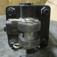 Hercules Sealing Products HSTR5024 Hydraulic Tie Rod Cylinder 5" Bore 24" Strk