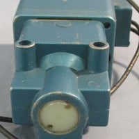 Mac Valves 225B-110EA Solenoid Valve 110/120VAC 50/60Hz 24VDC 15W
