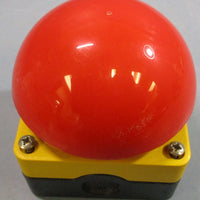 Moeller FAKR/V/KC12/IY Emergency Stop Push Button Switch